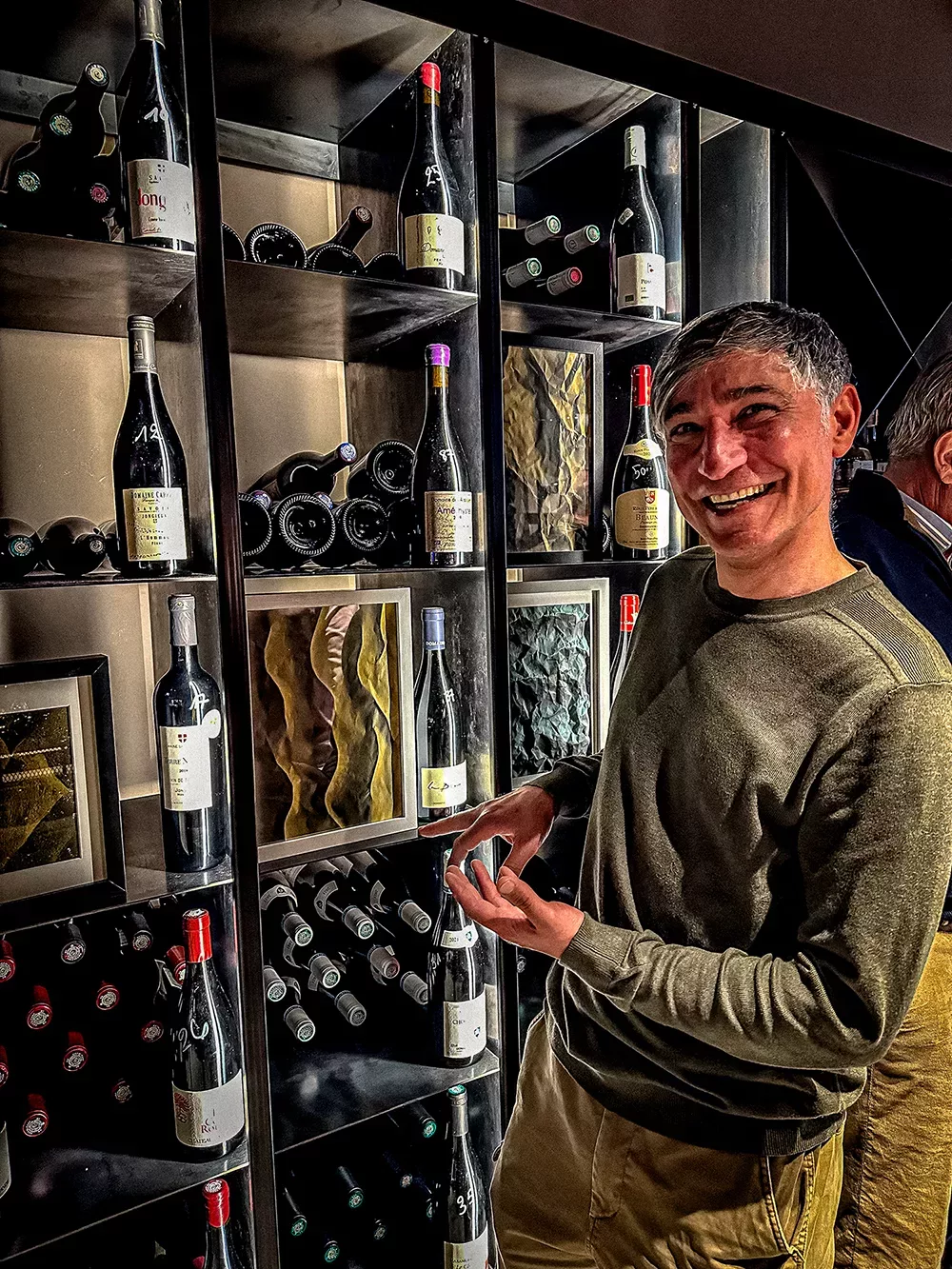 Stéphane Thomas, artiste